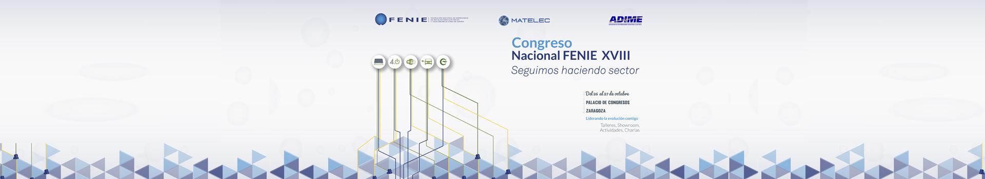 	  ELT takes part in the National Conference FENIE XVIII